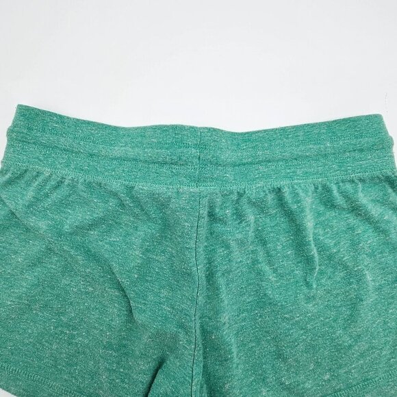 Nike Shorts Women's Small, Green, Lightweight Lounge, Cotton Blend - Picture 8 of 15